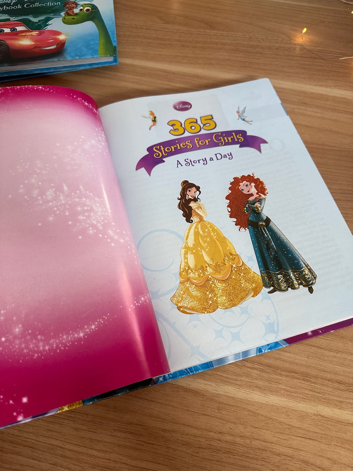 Disney 365 stories for girls a story a day