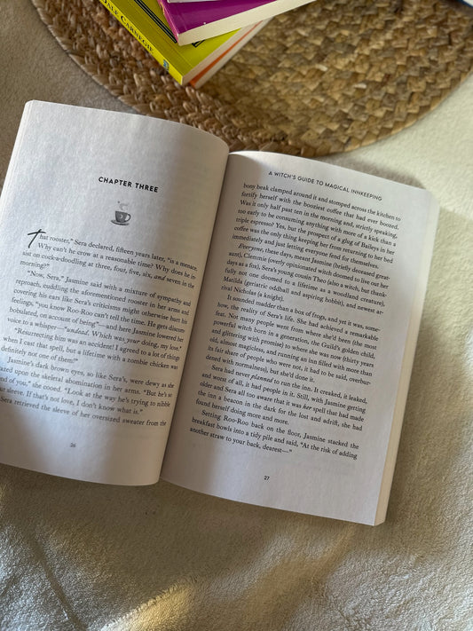 A Witch's Guide to Magical Innkeeping