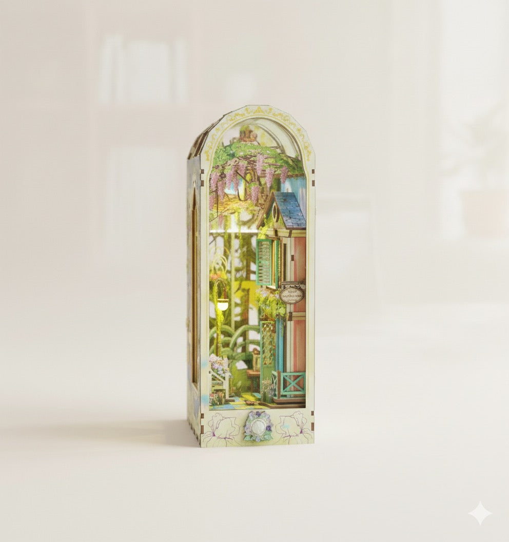 Artists Garden Booknook Puzzle