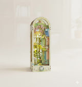 Artists Garden Booknook Puzzle