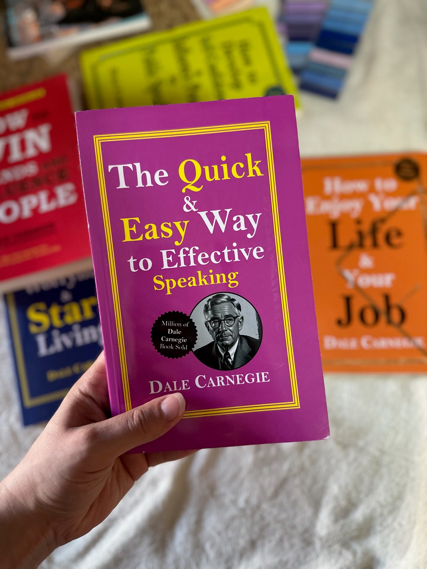 The Best of Dale Carnegie