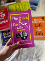The Best of Dale Carnegie