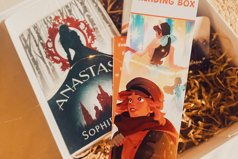 Anastasia Box