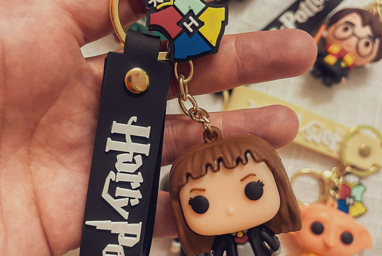 Harry Potter KeyChain