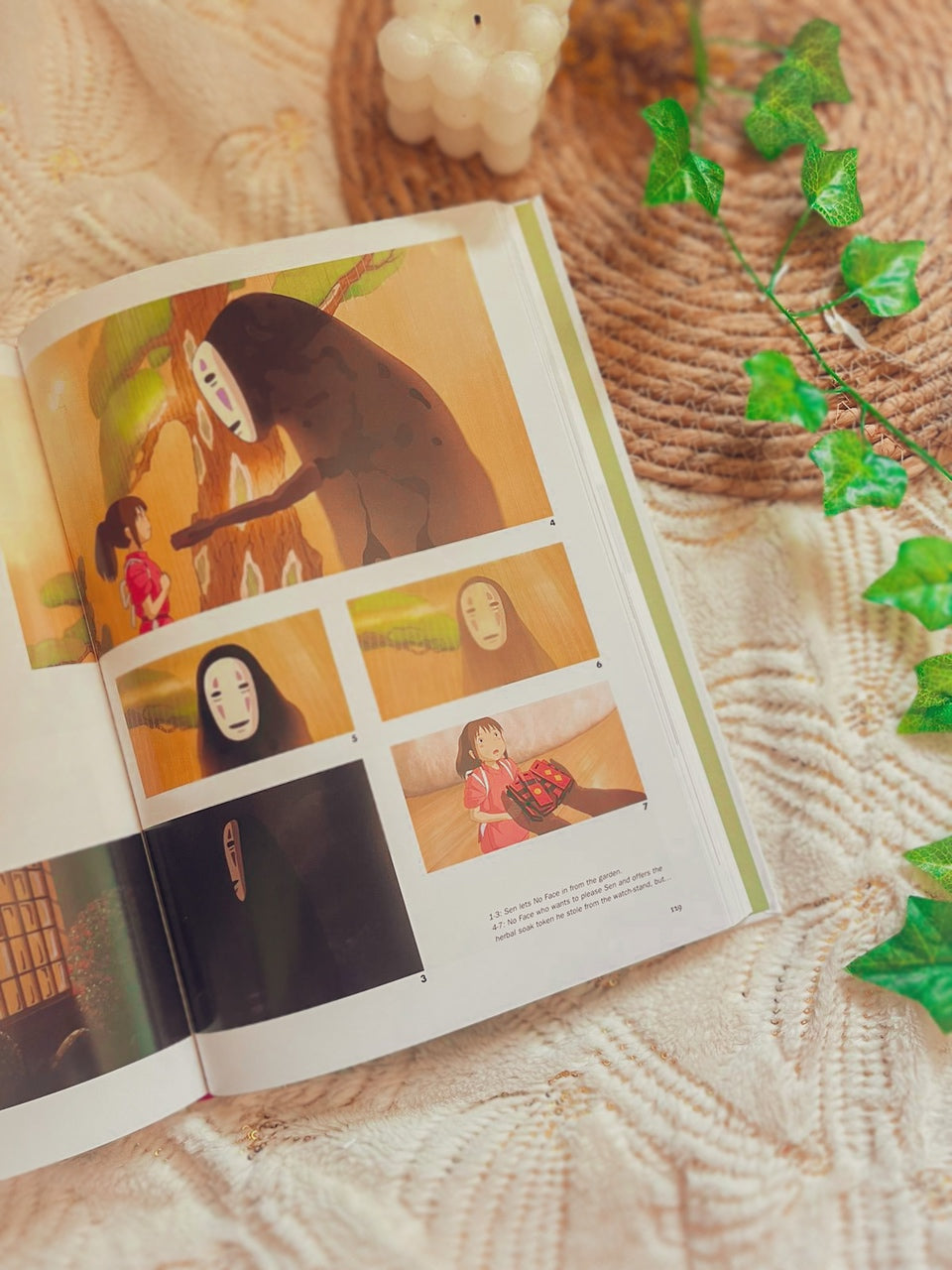 Spirited Away ( Art Book )