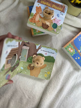Winnie-the-Pooh: Hello, Pooh! Finger Puppet Board Book