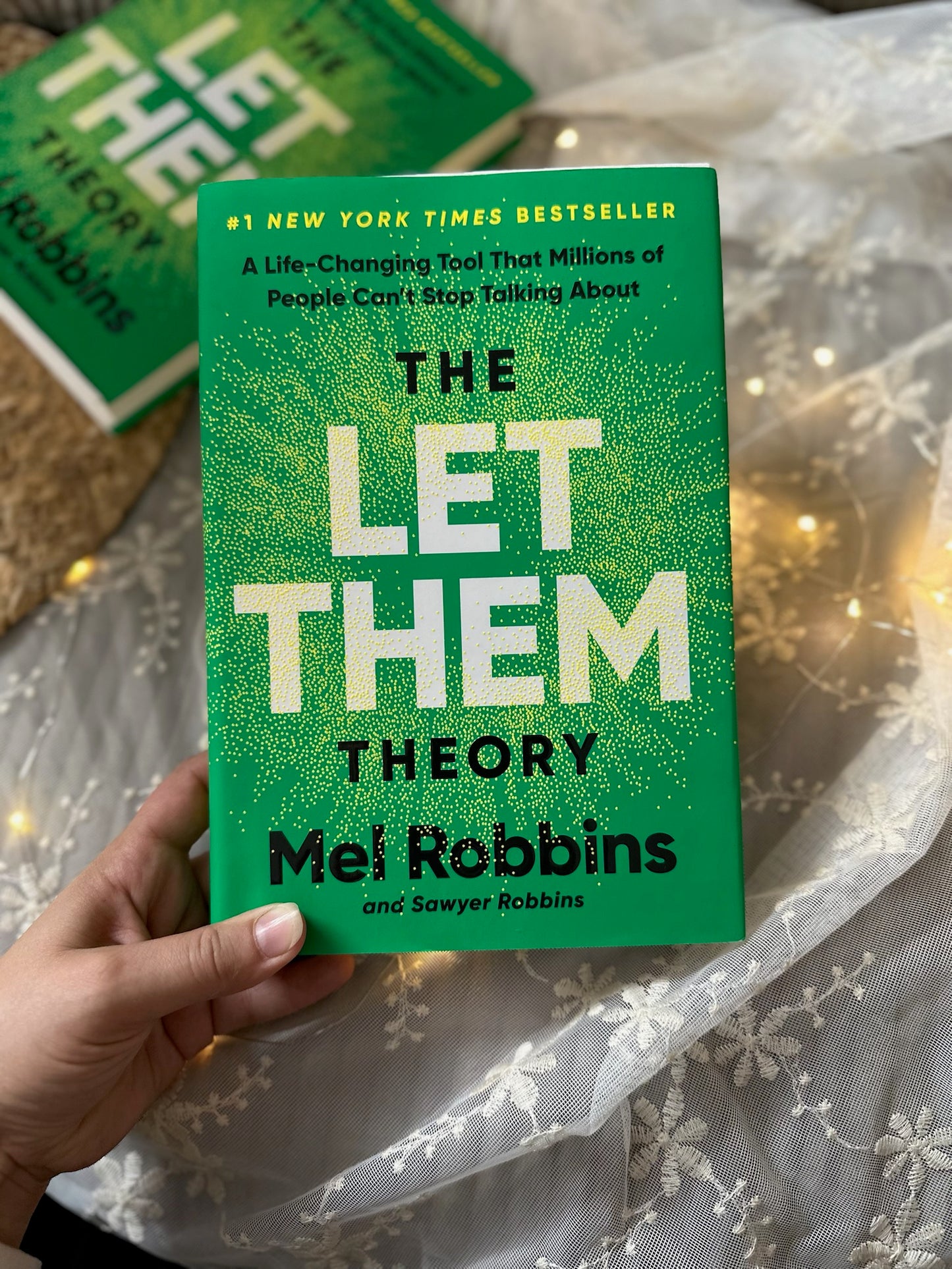 The Let Them Theory: A Life-Changing Tool That Millions of People Can't Stop Talking About | Hardcover