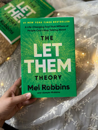 The Let Them Theory: A Life-Changing Tool That Millions of People Can't Stop Talking About | Hardcover