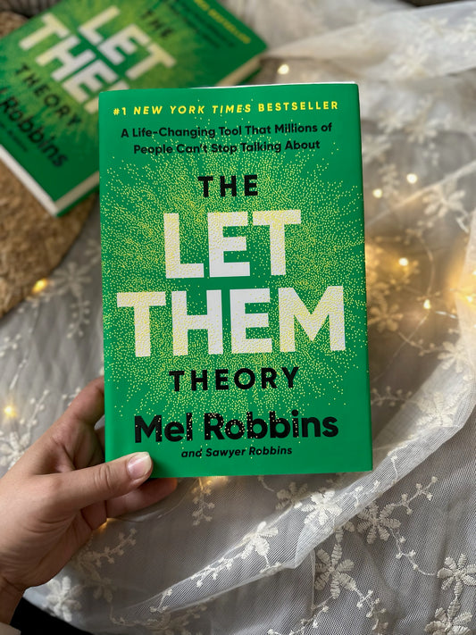 The Let Them Theory: A Life-Changing Tool That Millions of People Can't Stop Talking About | Hardcover