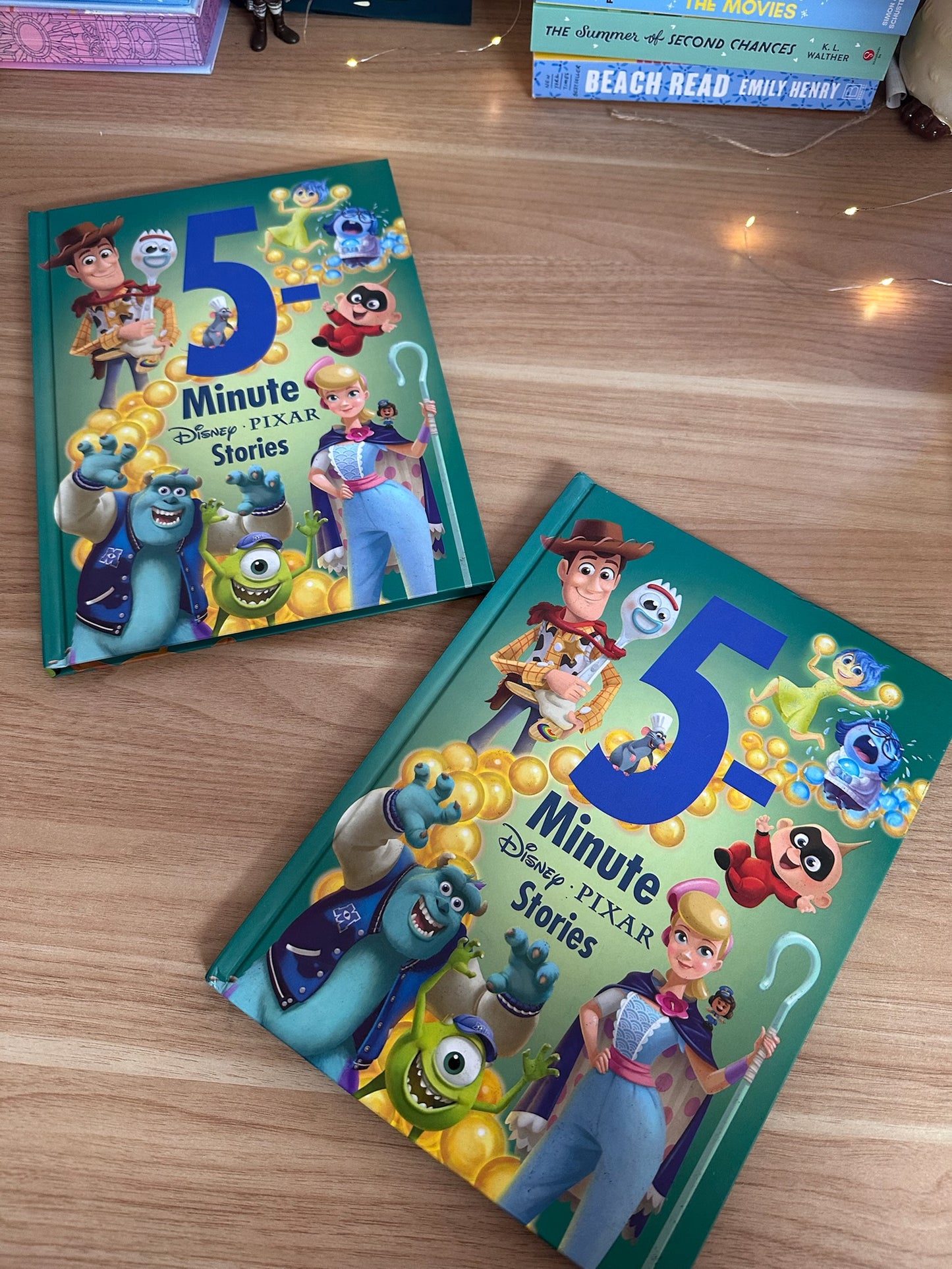 5-Minute Disney Pixar Stories (5-Minute Stories)