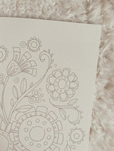 Just Add Watercolor Flowers: Easy Techniques and Beautiful Patterns for True Beginners