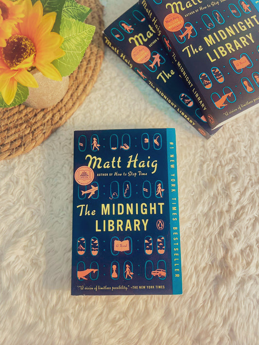 The Midnight Library: A Novel