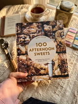 100 Afternoon Sweets: With Snacking Cakes, Brownies, Blondies, and More