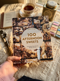 100 Afternoon Sweets: With Snacking Cakes, Brownies, Blondies, and More
