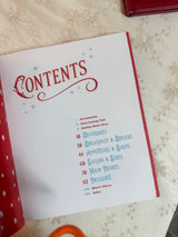 The Christmas Movie Cookbook: Recipes from Your Favorite Holiday Films