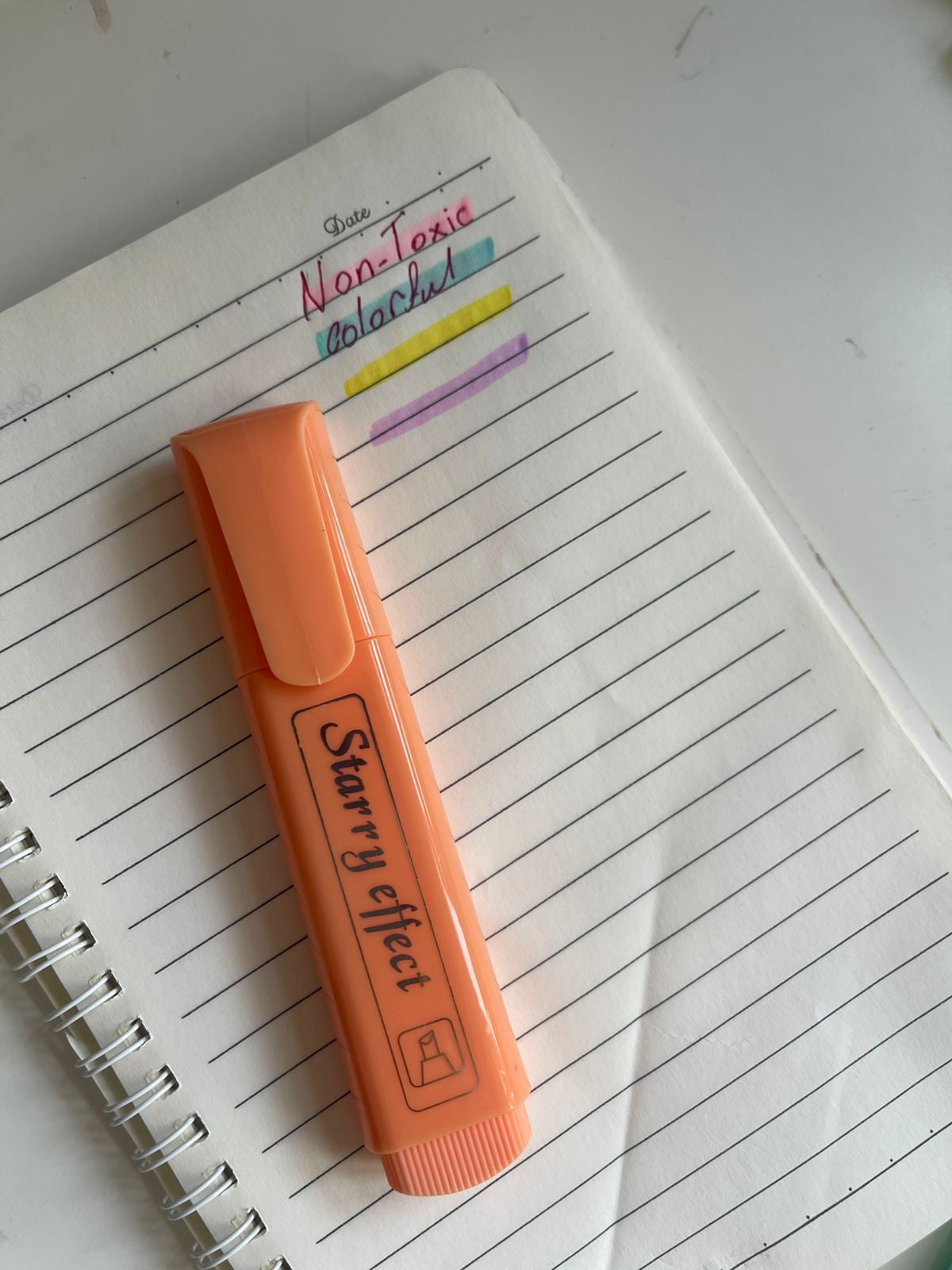 Highlighters