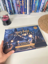 Harry Potter's Journey to Hogwarts: A Magical Surprises Pop-Up Book