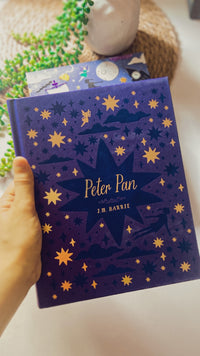Peter Pan ( Hard Cover )