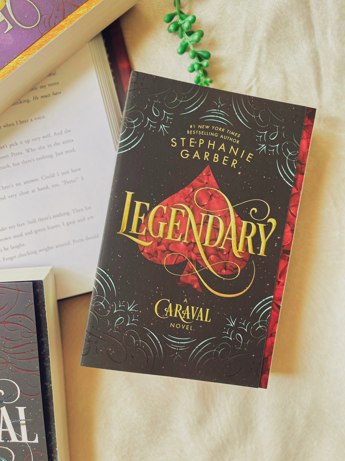 Caraval Paperback Boxed Set: Caraval, Legendary, Finale