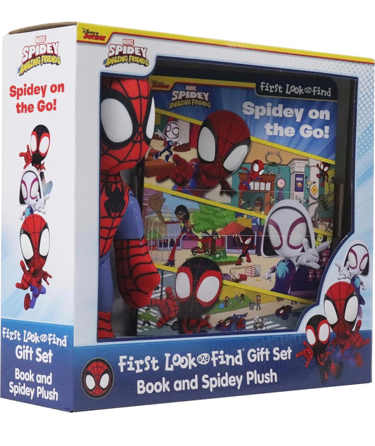 Marvel Spider-man Spidey and his Amazing Friends