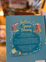 Mother Goose Treasury: A Beautiful Collection of Favorite Nursery Rhymes for Children (Hardcover)