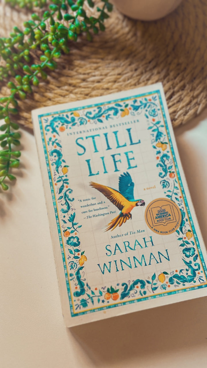 Still Life (A Novel)