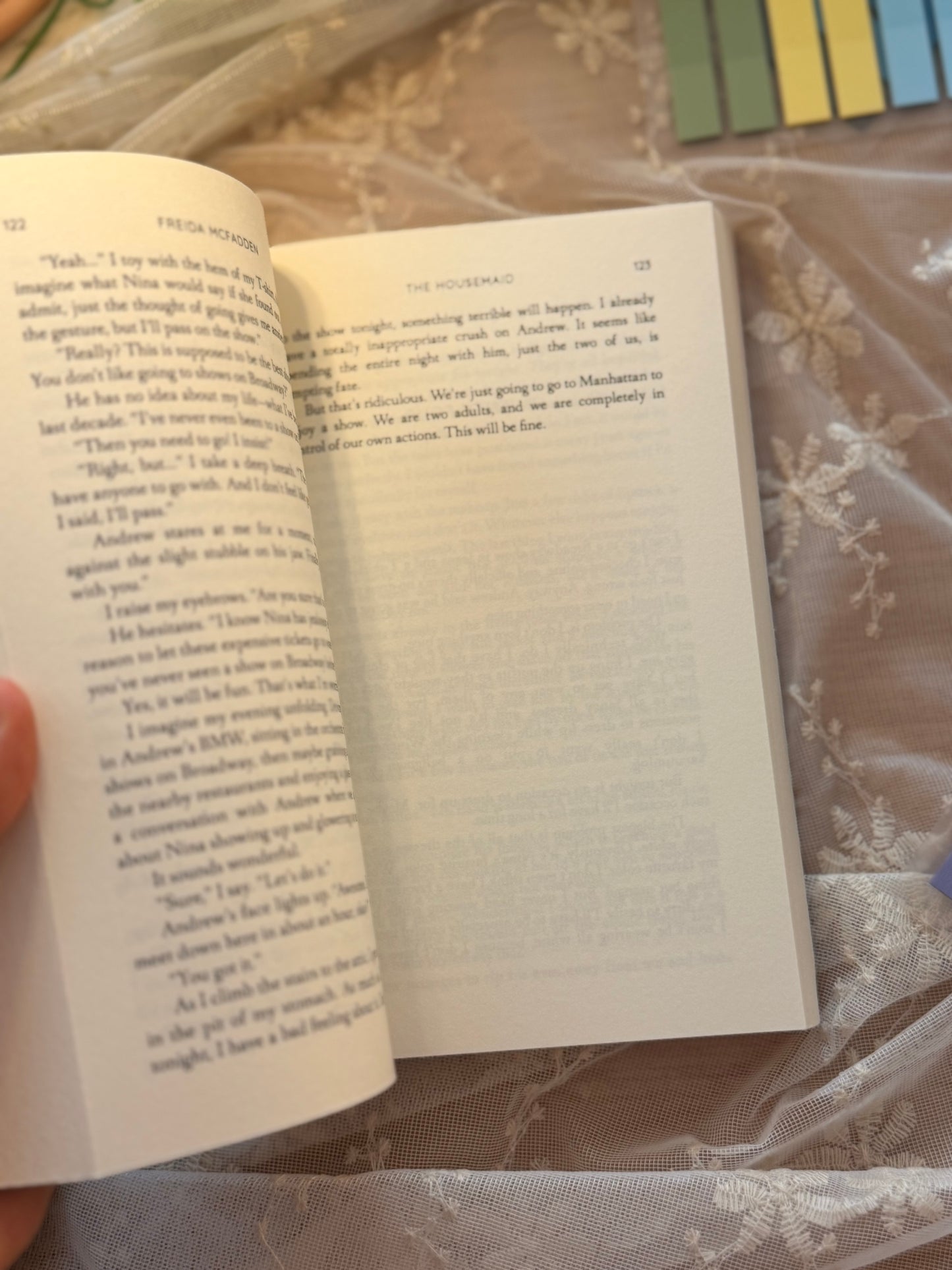 The Housemaid | Farida Mcfadden (Book 1)