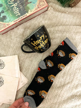 Harry Potter Gifts Mug & Socks Gift Set