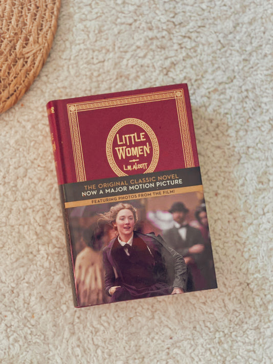 Little Women hardcover (Movie Edition)