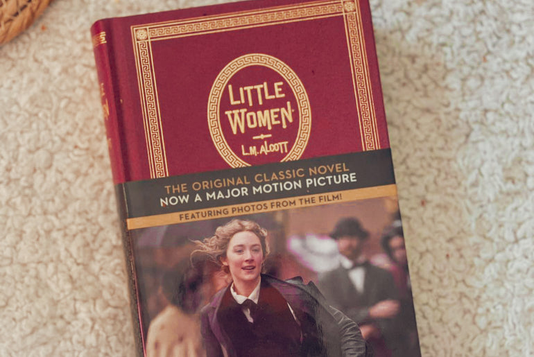 Little Women hardcover (Movie Edition)