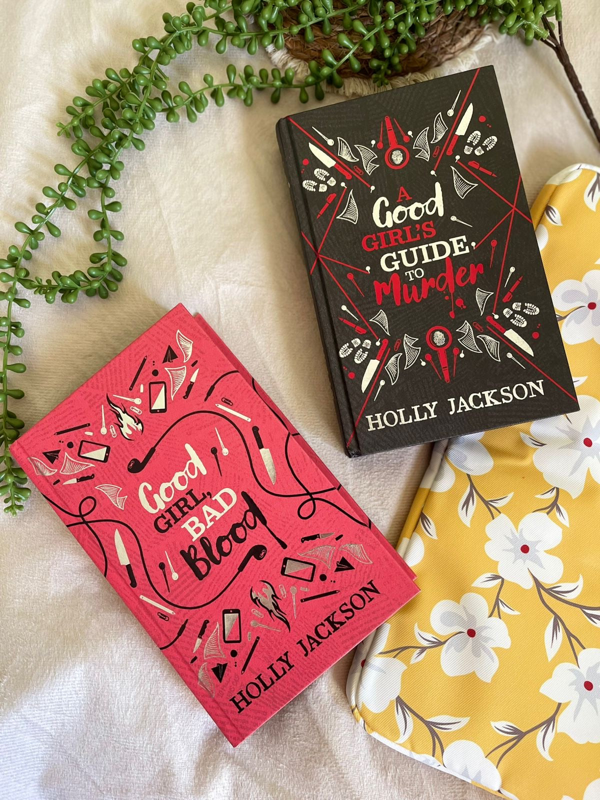 A Good Girl’s Guide to Murder series, Collected editions (2 Books)