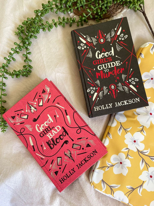 A Good Girl’s Guide to Murder series, Collected editions (2 Books)