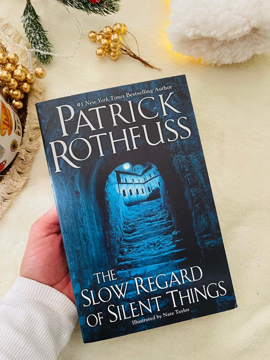 The Slow Regard of Silent Things (Kingkiller Chronicle)