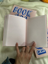 Book Club: A Journal: Prepare for, Keep Track of, and Remember Your Reading Discussions
