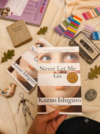 Never Let Me Go | Kazuo Ishiguro
