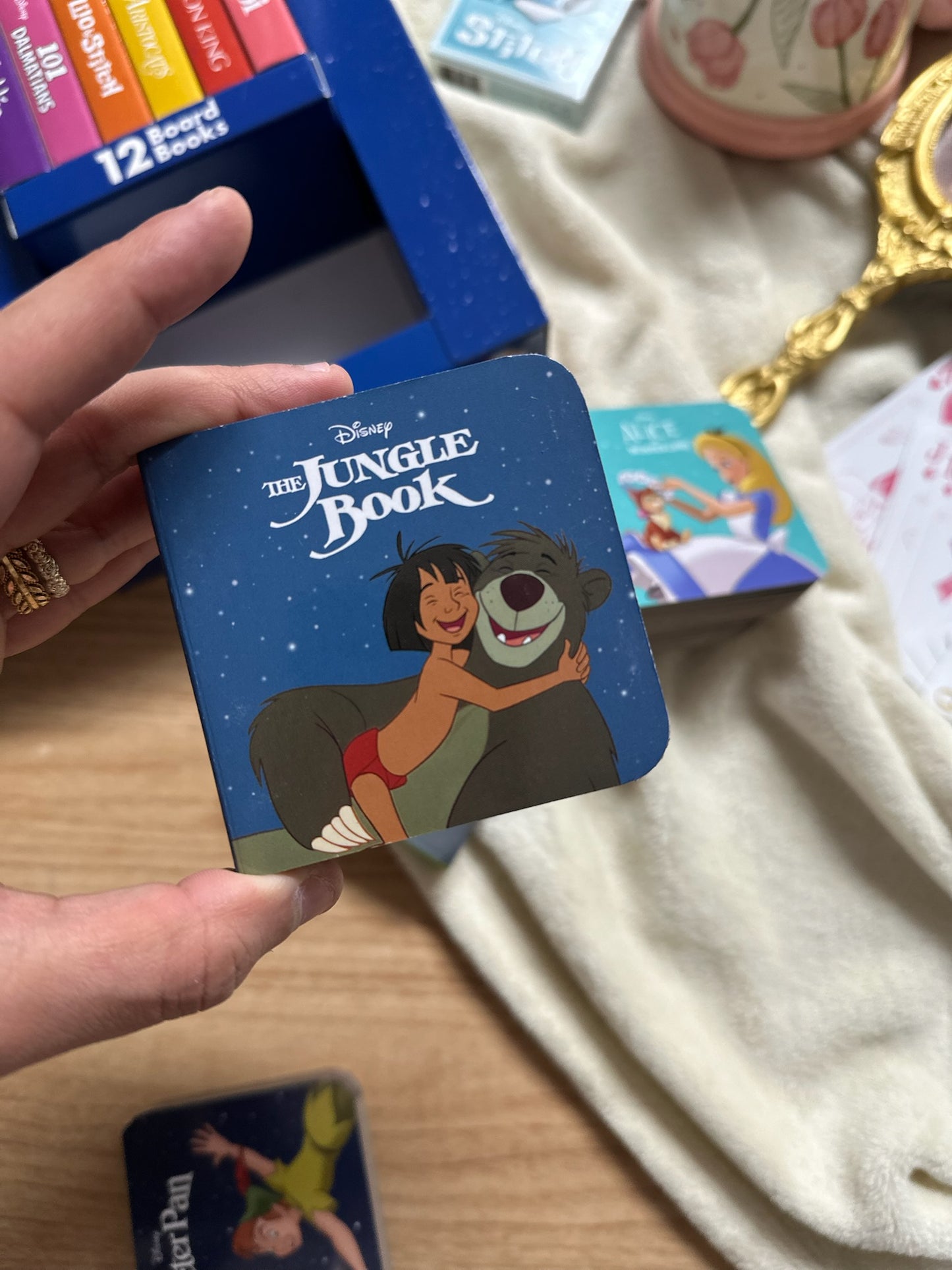 Disney 12 Board Books Bedtime Stories