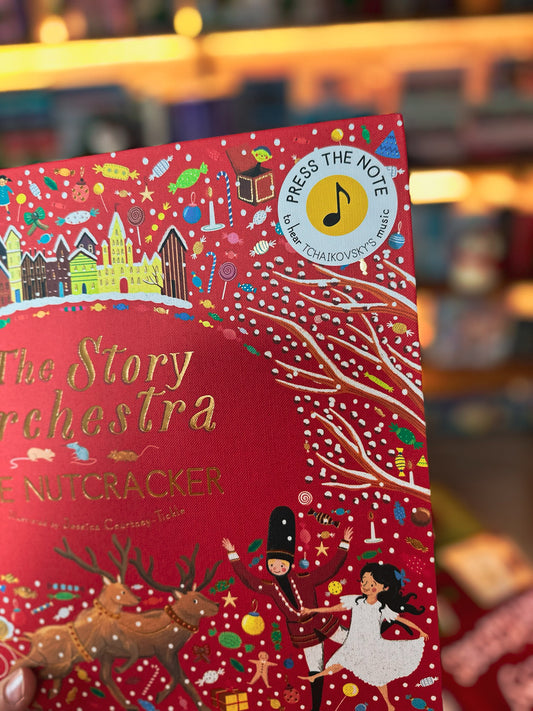 The Story Orchestra: The Nutcracker: Press the note to hear Tchaikovsky's music