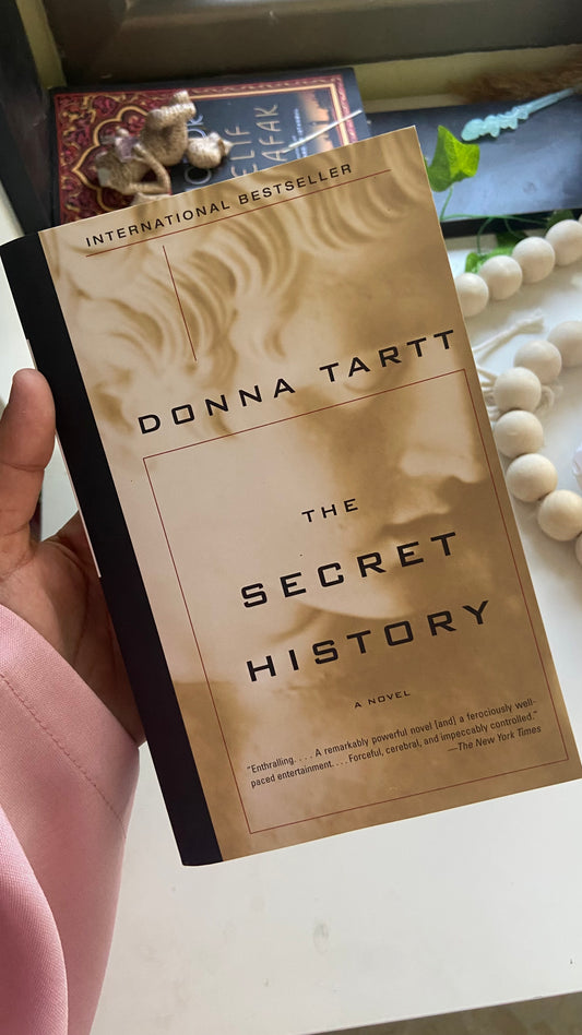 The Secret History