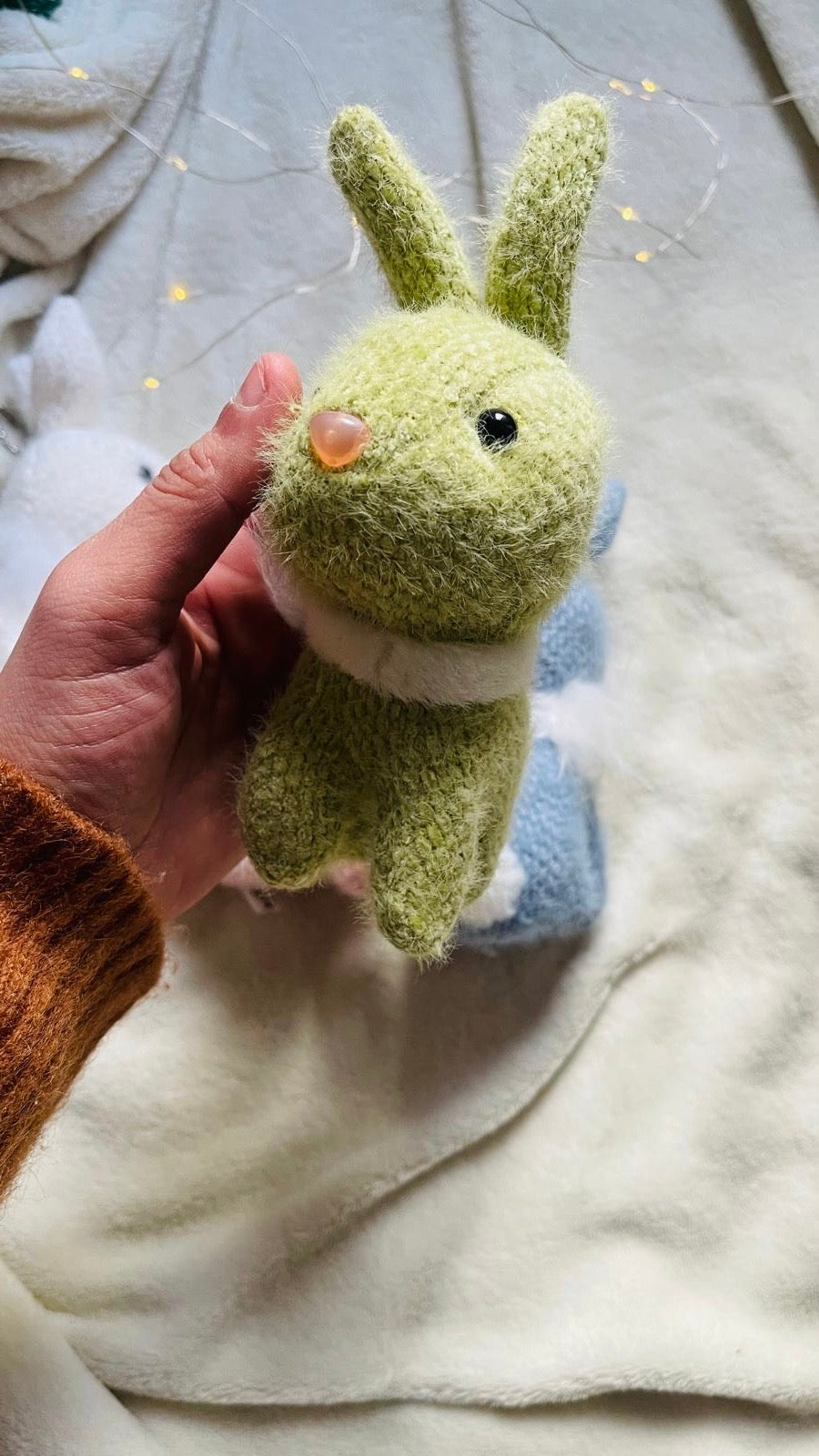 Cute Rabbit toy, Colorful