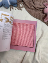 60 Quick Knit Blanket Squares: Mix & Match