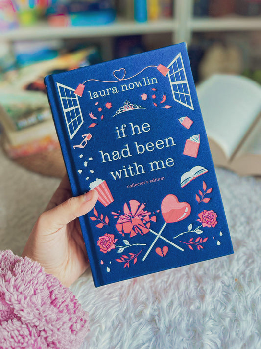 If He Had Been With Me Collector’s Edition