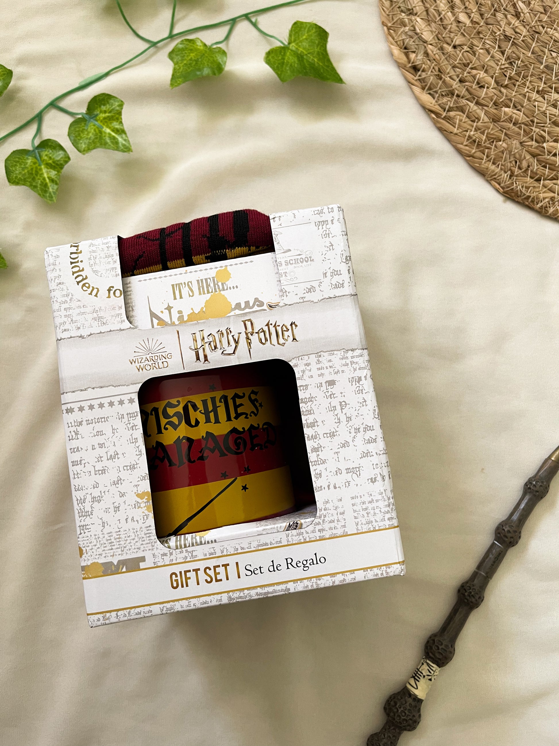 Harry Potter-Mug gift set