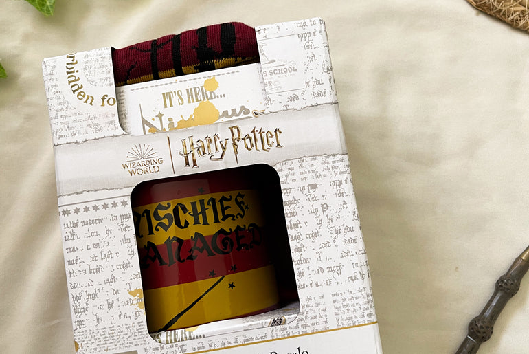 Harry Potter-Mug gift set