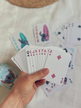 Stitch Inspired Playing Cards