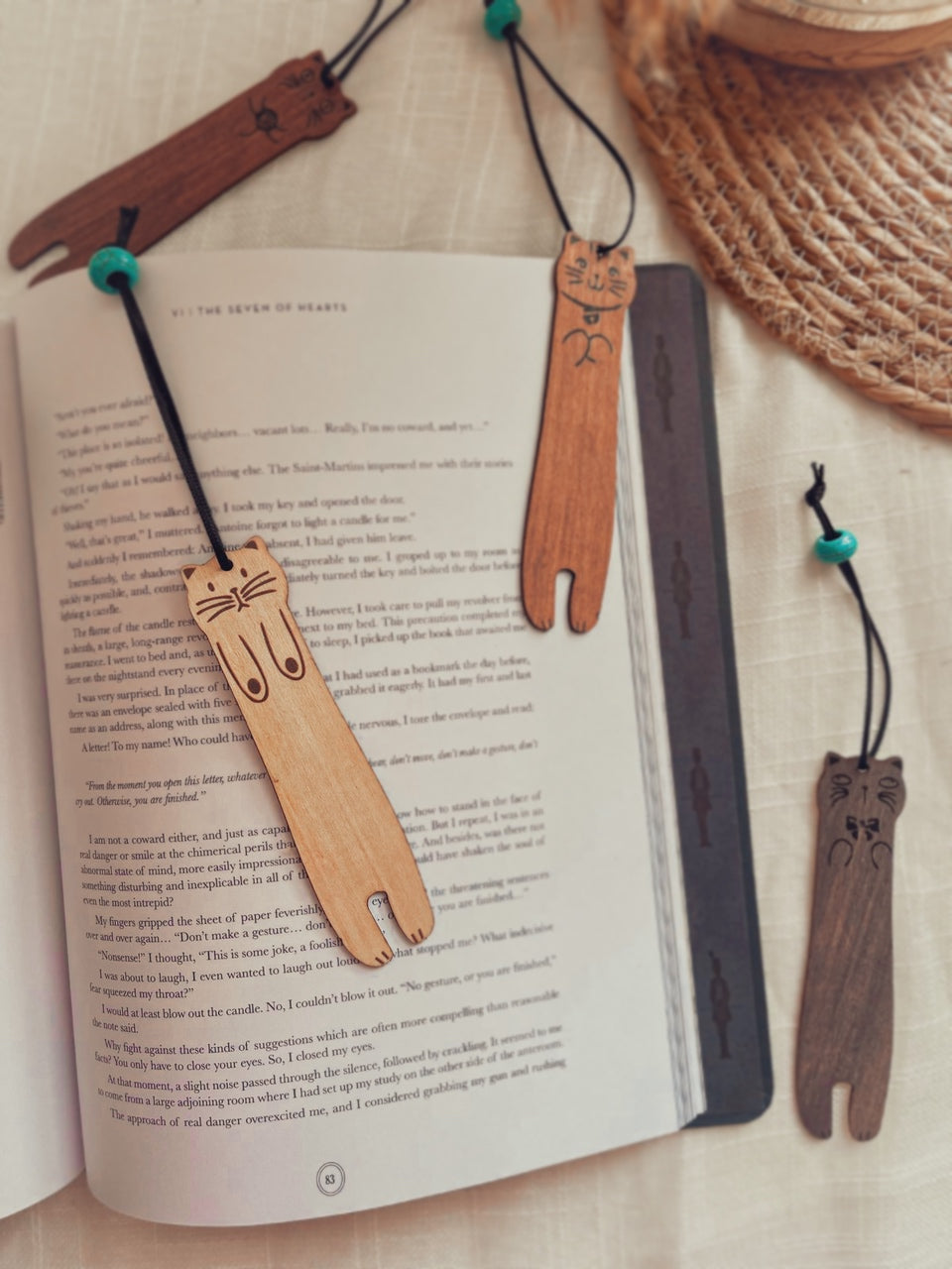 Kitty Bookmarks