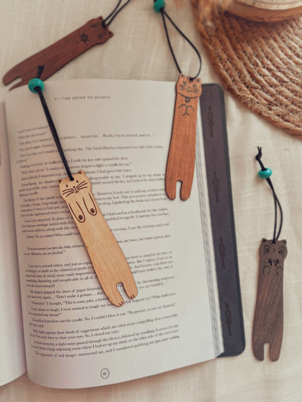Kitty Bookmarks