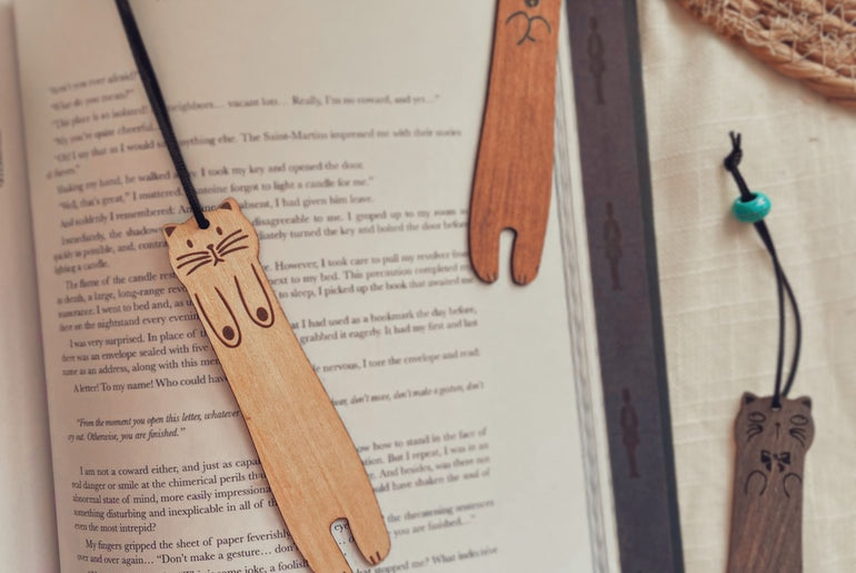 Kitty Bookmarks