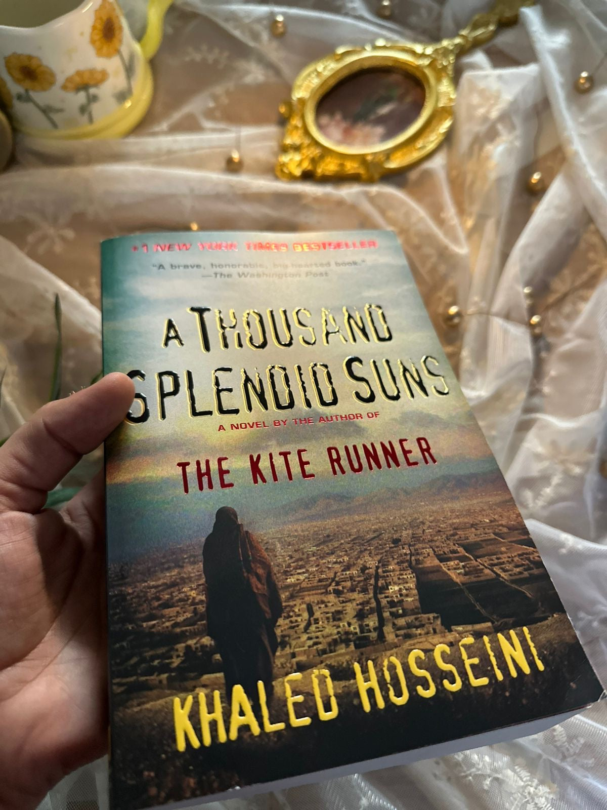 A Thousand splendid Suns | Khaled Husseni
