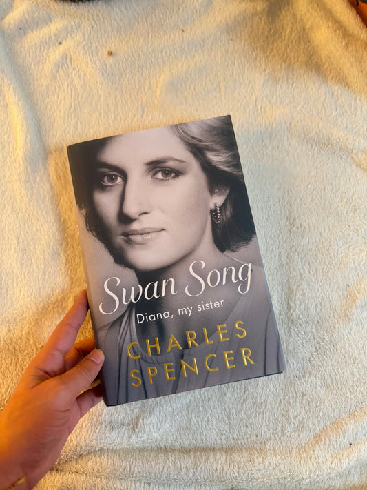 Swan Song: Diana, my sister