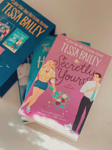 Tessa Bailey Boxed Set: It Happened One Summer / Hook, Line, and Sinker / Secretly Yours